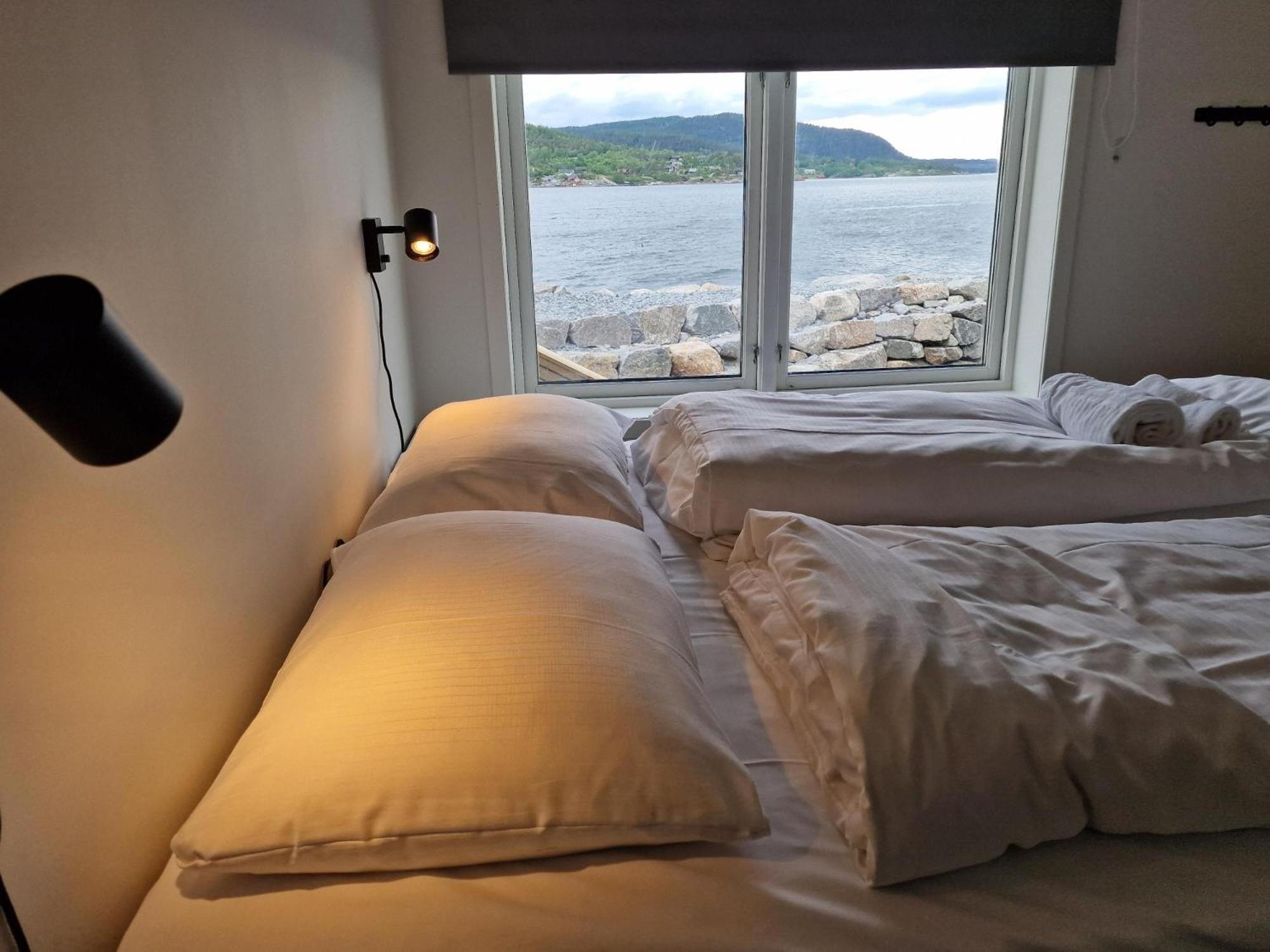 Preikestolen Panorama - Seaside Apartments Jørpeland Exterior foto